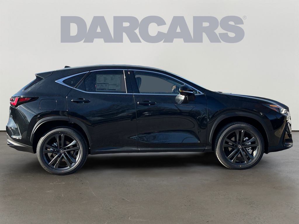 New 2026 Lexus NX 450h+ AWD w/ Luxury Package image 3