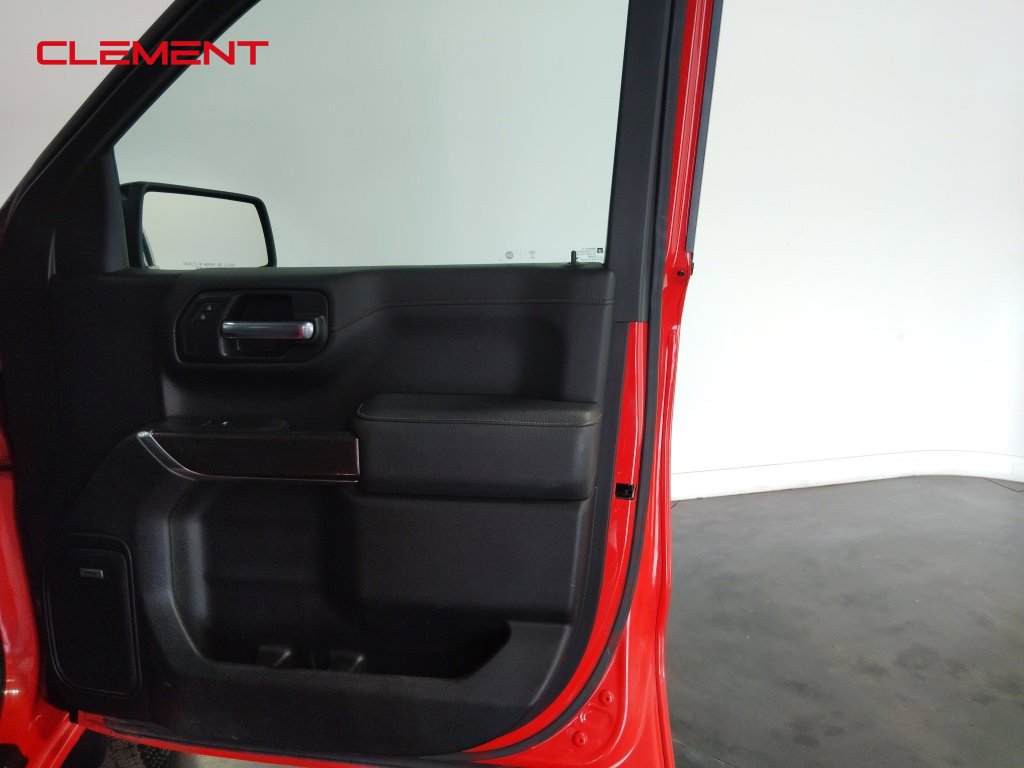 Used 2021 GMC Sierra 1500 AT4 w/ AT4 Preferred Package image 40