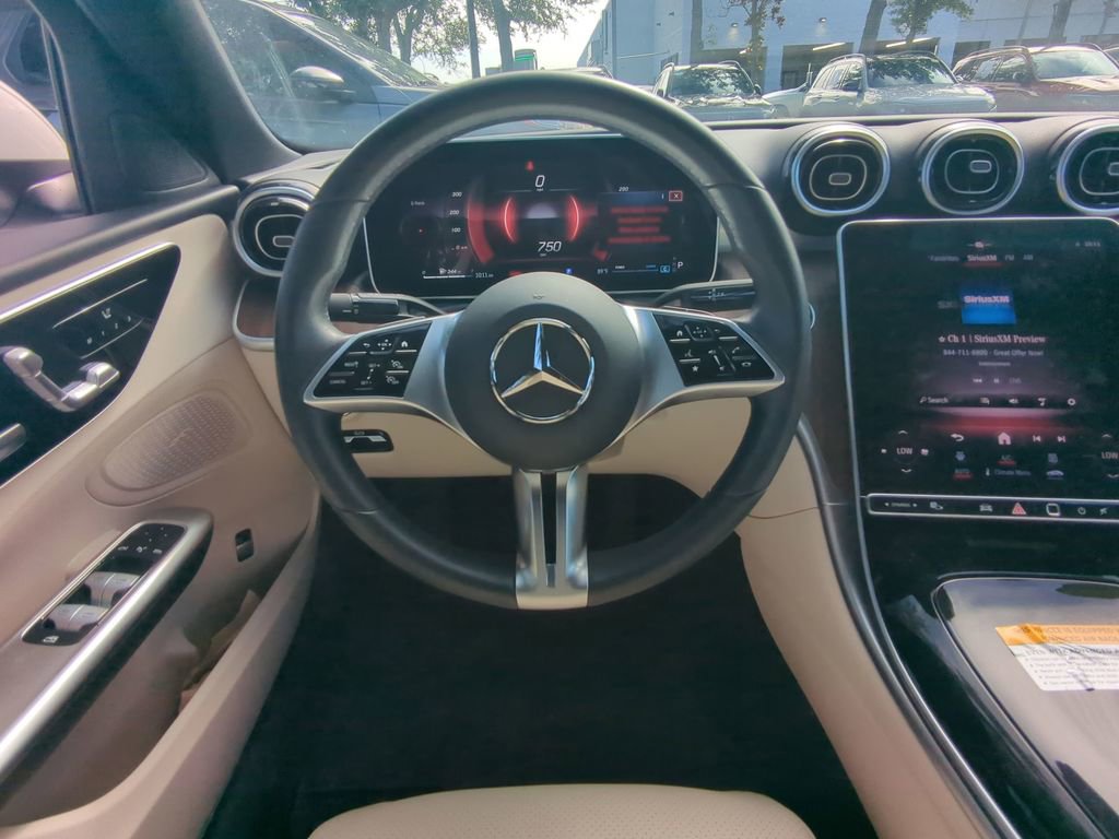 Certified 2024 Mercedes-Benz C 300 4MATIC Sedan image 3