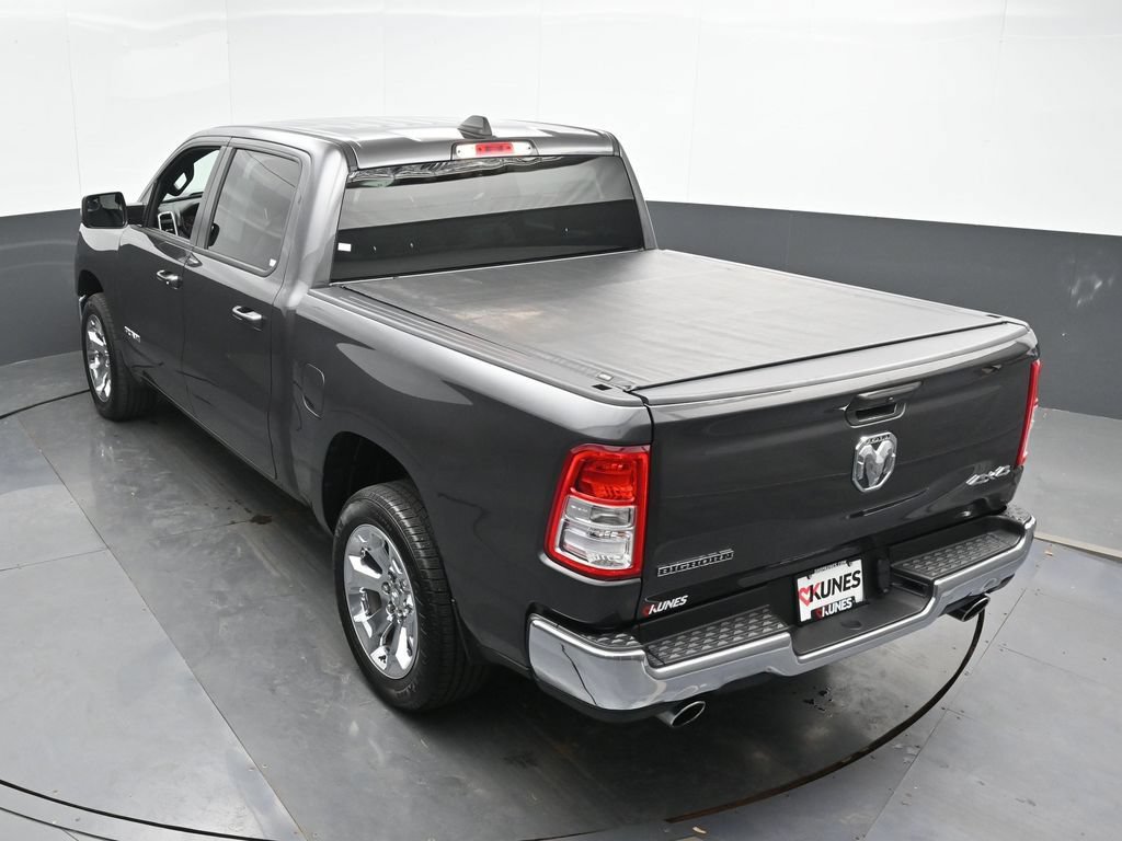 Used 2022 RAM 1500 Big Horn AWD/4WD image 47