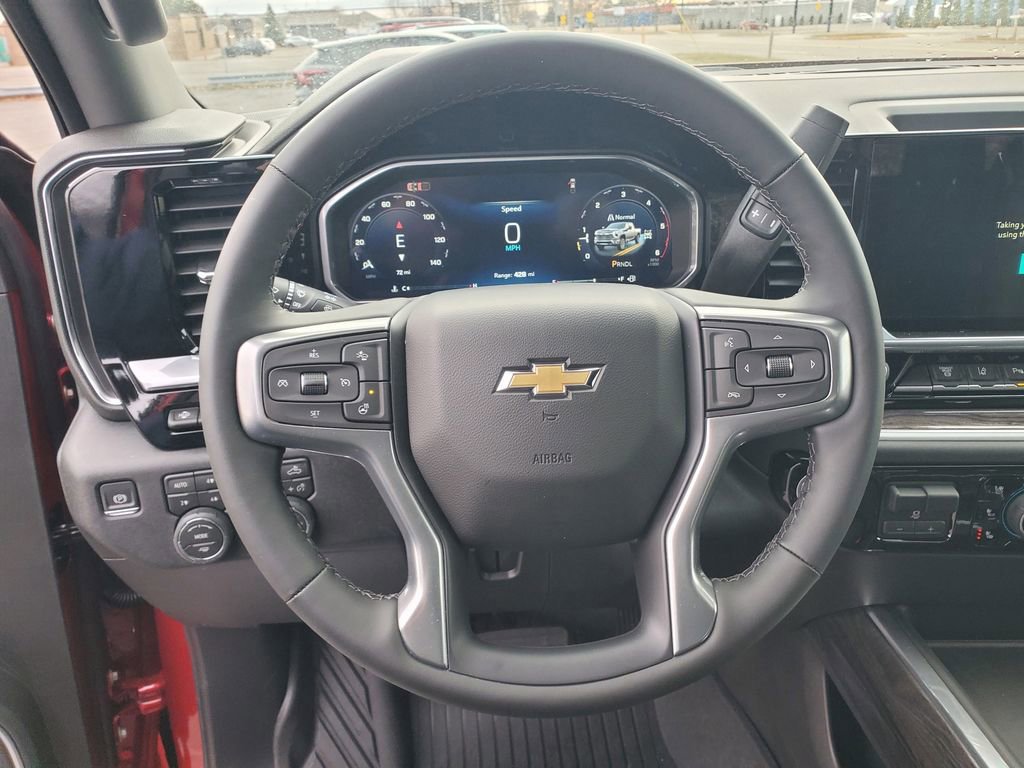 New 2026 Chevrolet Silverado 2500 LTZ w/ LTZ Premium Package image 13