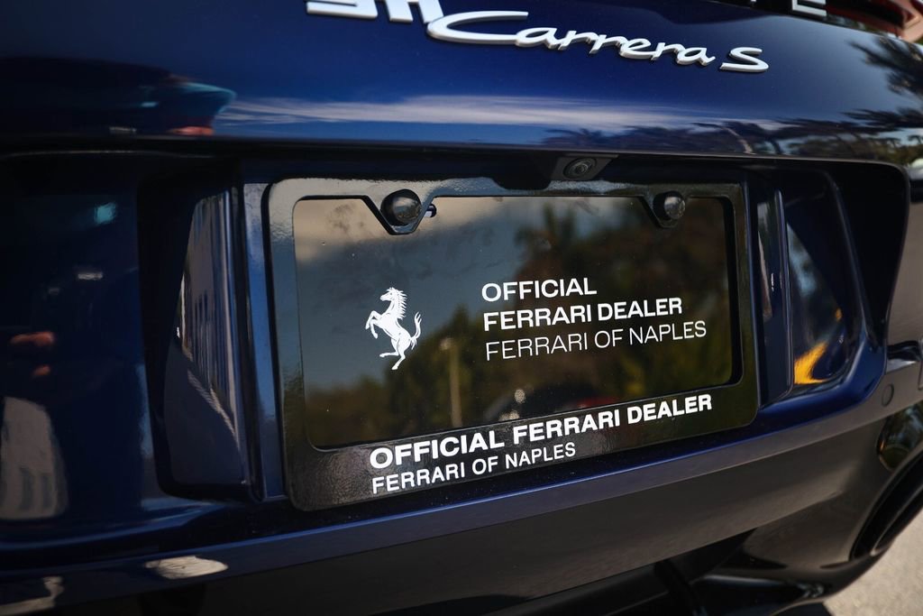 Used 2024 Porsche 911 Carrera S image 19