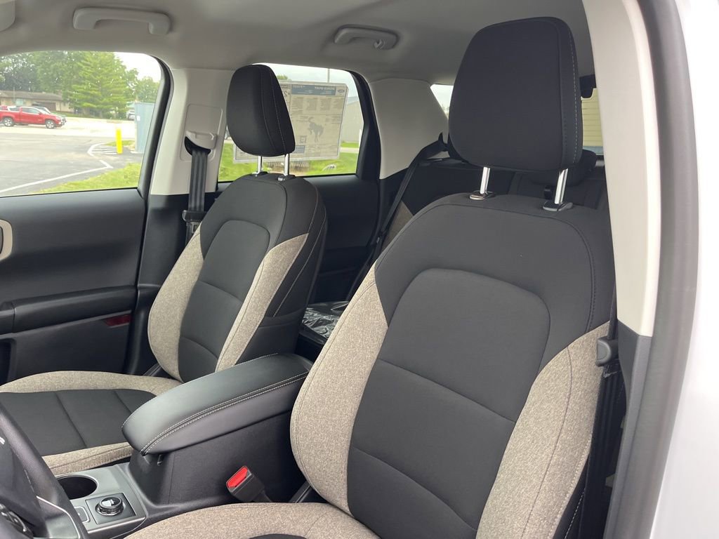 New 2025 Ford Bronco Sport Big Bend image 10