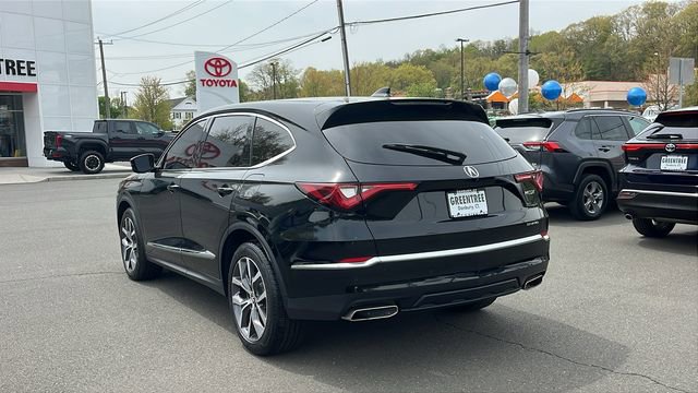 Used 2024 Acura MDX SH-AWD w/ Technology Package image 4