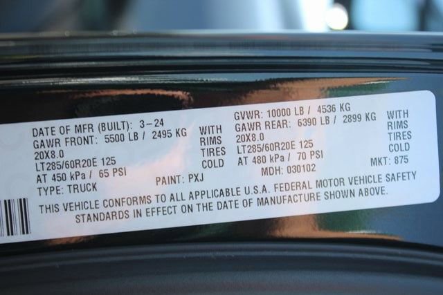 Used 2024 RAM 2500 Rebel w/ Bed Utility Group image 38