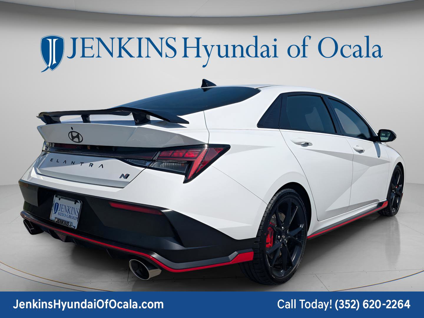 New 2026 Hyundai Elantra N FWD image 3