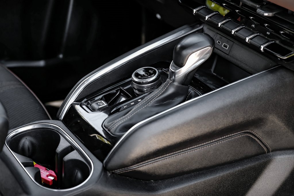 Used 2023 GMC Canyon AT4 w/ Canyon Safety Plus Package image 34