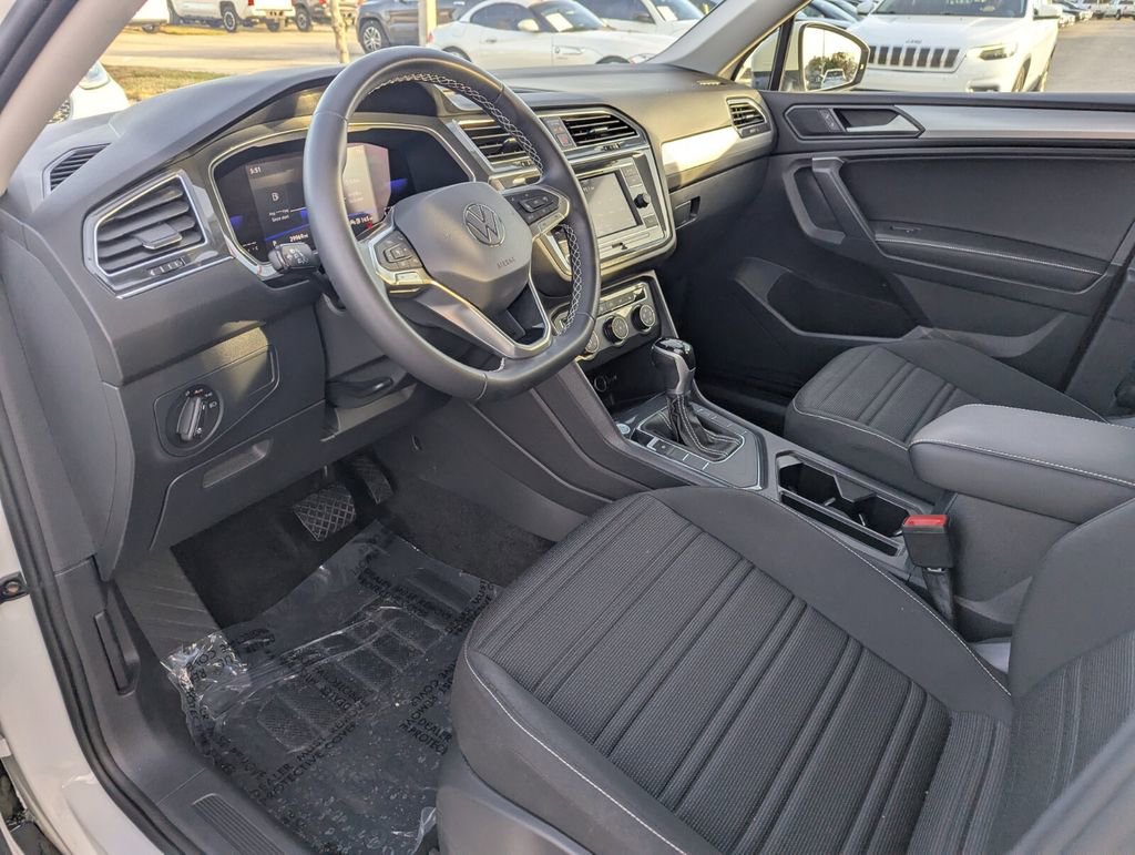 Used 2023 Volkswagen Tiguan S w/ Driver Assistance Package image 26