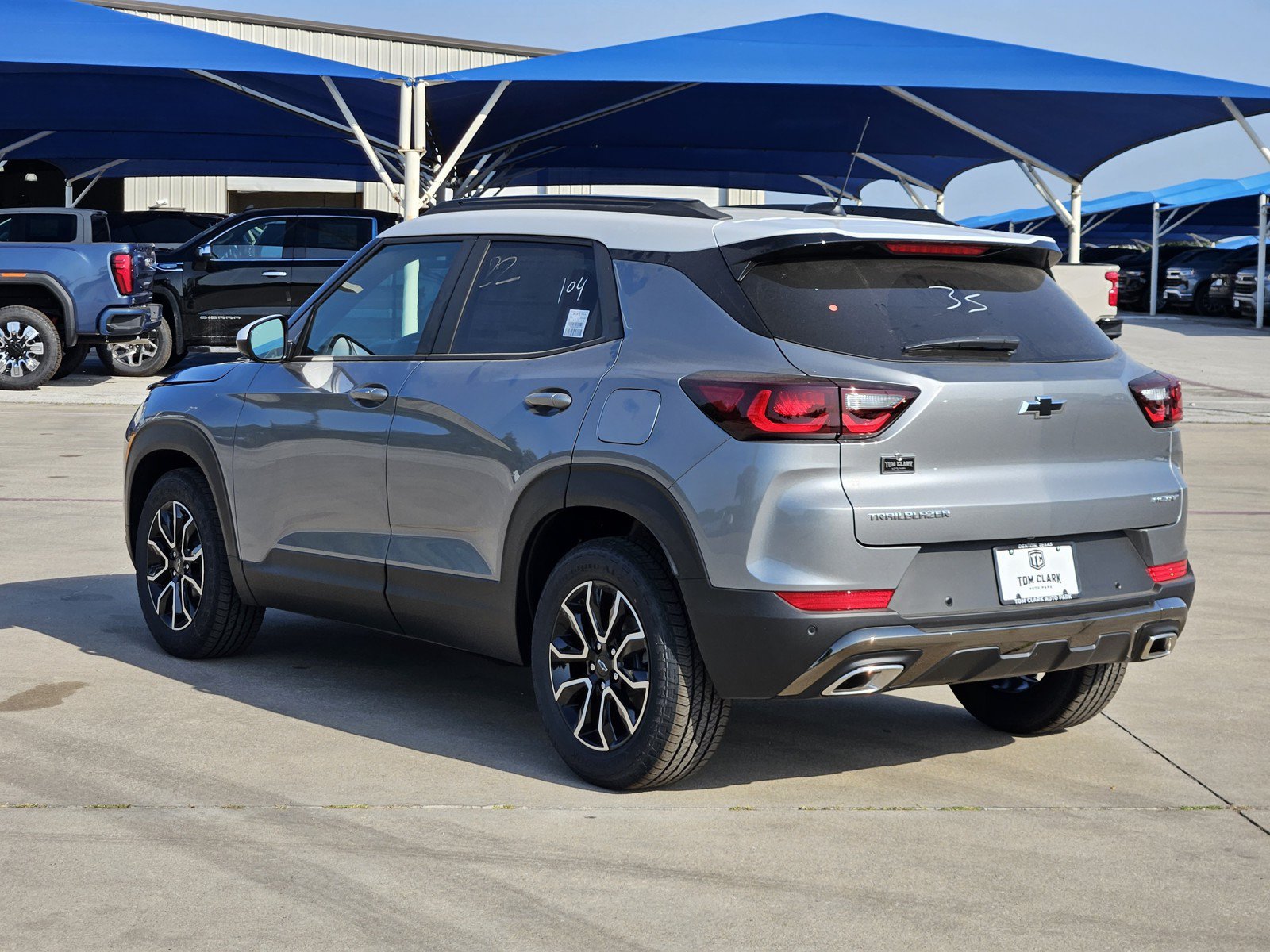 New 2026 Chevrolet TrailBlazer ACTIV w/ Convenience Package FWD image 3