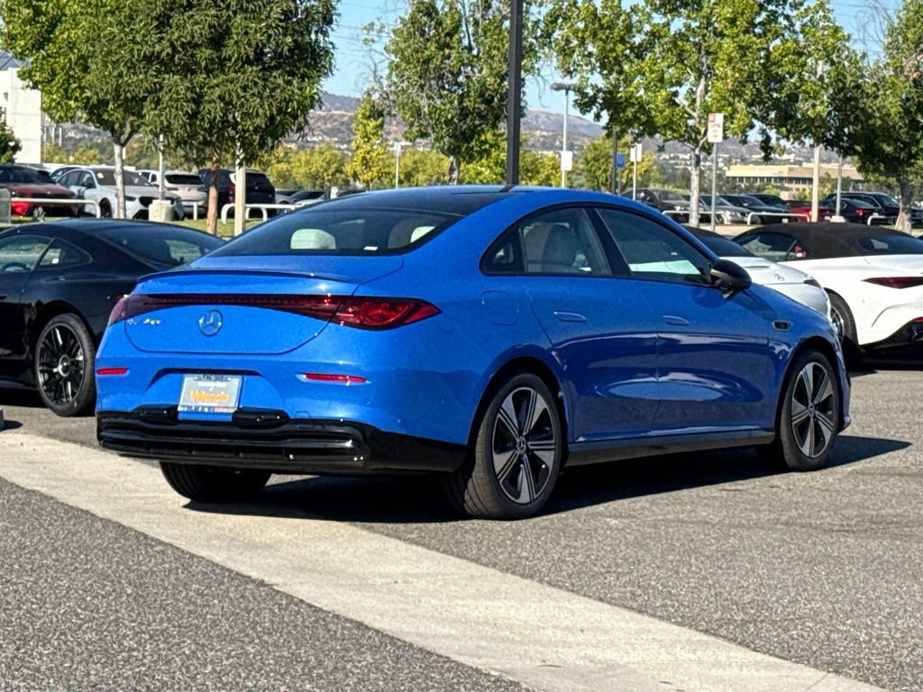 New 2027 Mercedes-Benz CLA 250+ image 8