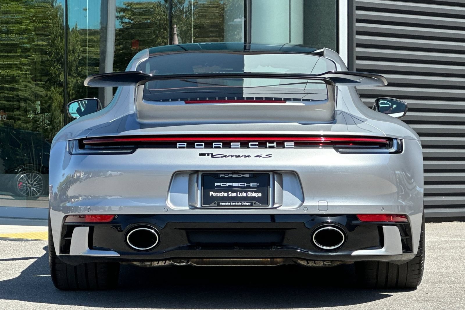Certified 2024 Porsche 911 Carrera 4S AWD/4WD image 7