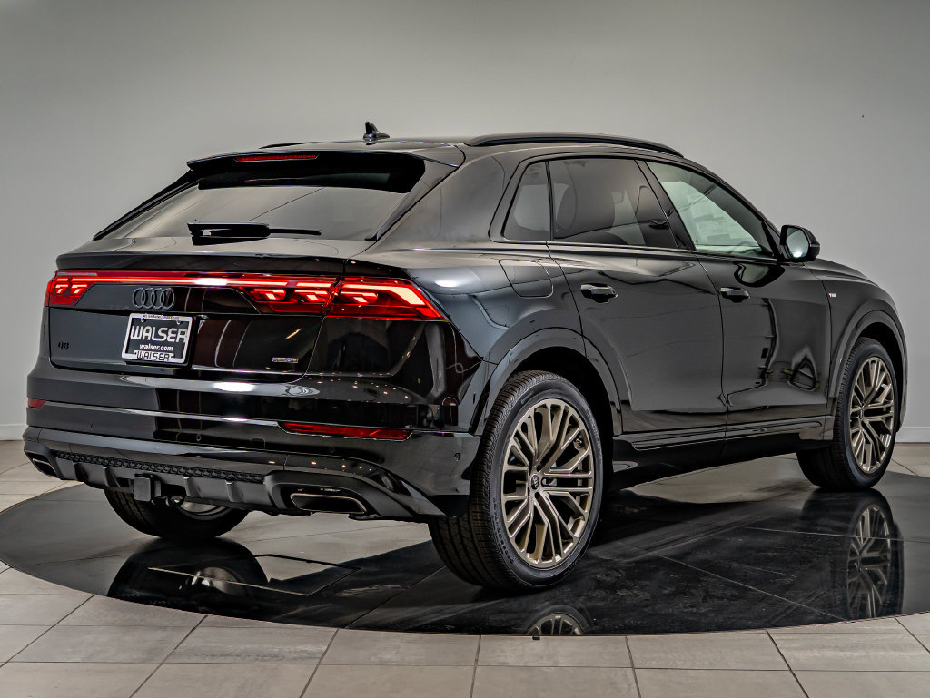 New 2027 Audi Q8 Prestige AWD/4WD image 10