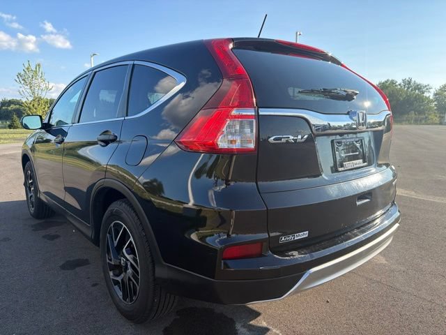 Used 2016 Honda CR-V SE image 12