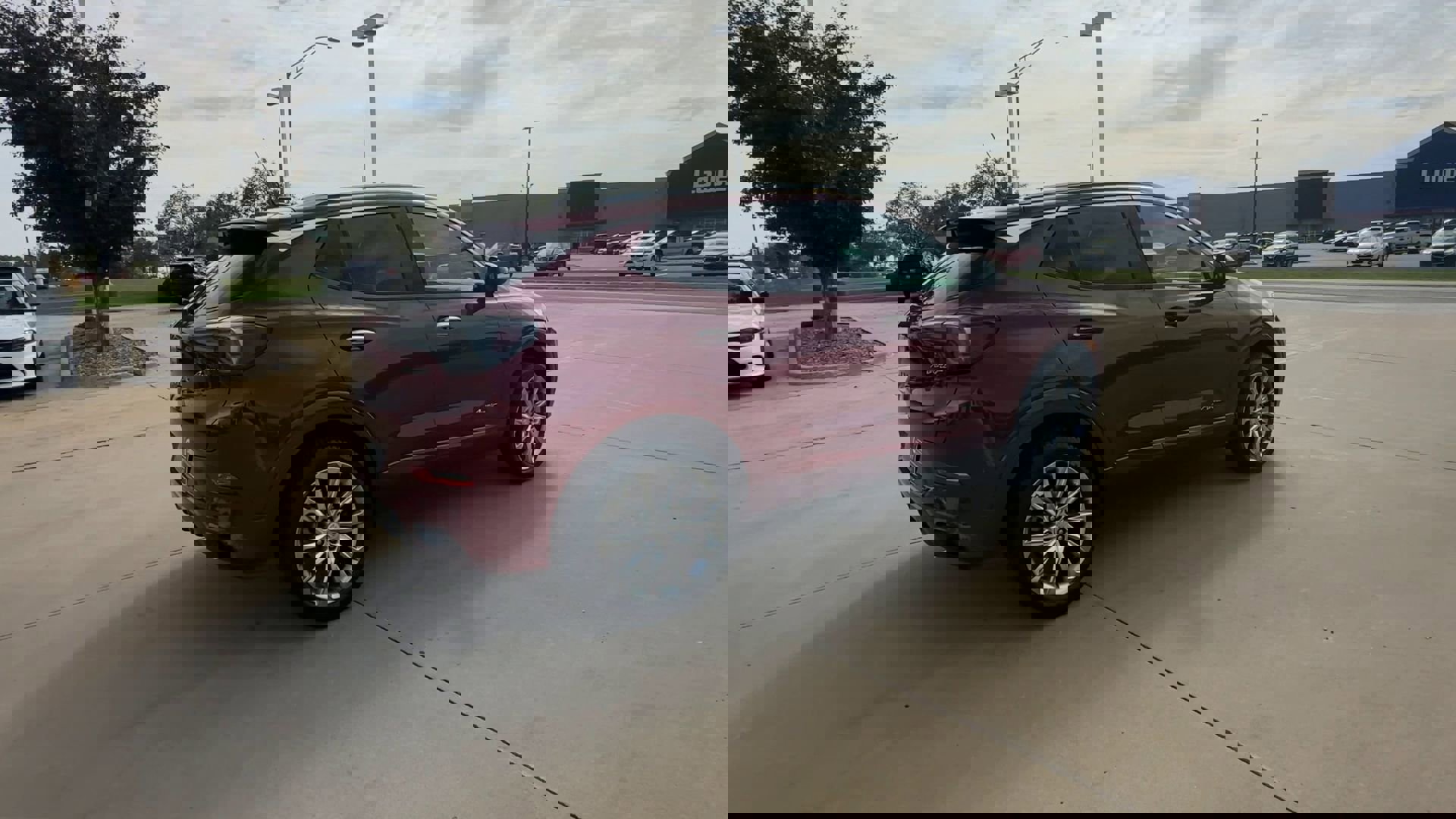 Certified 2024 Buick Encore GX Avenir image 43