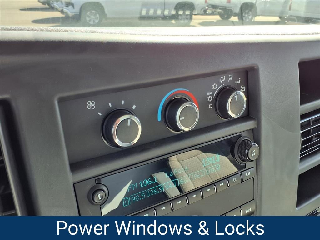 New 2024 Chevrolet Express 3500 w/ Power Convenience Package image 3