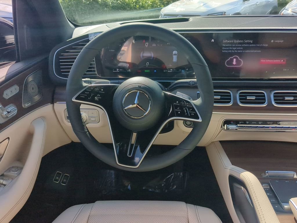 Certified 2024 Mercedes-Benz GLE 450e 4MATIC image 13