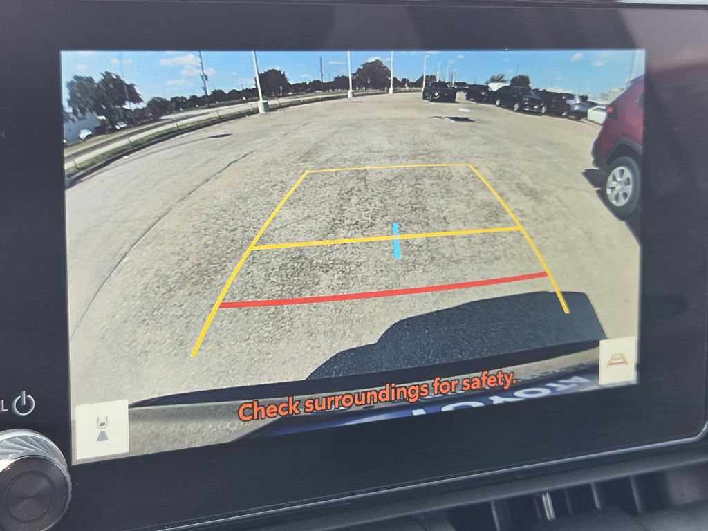 Used 2025 Toyota RAV4 LE FWD image 19
