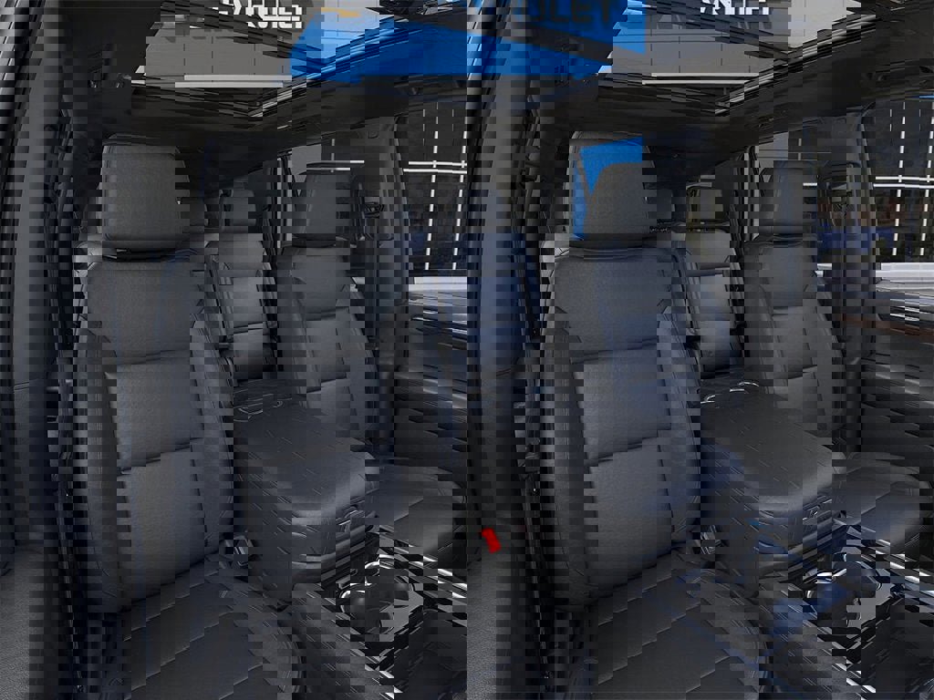 New 2026 Chevrolet Tahoe Z71 image 16