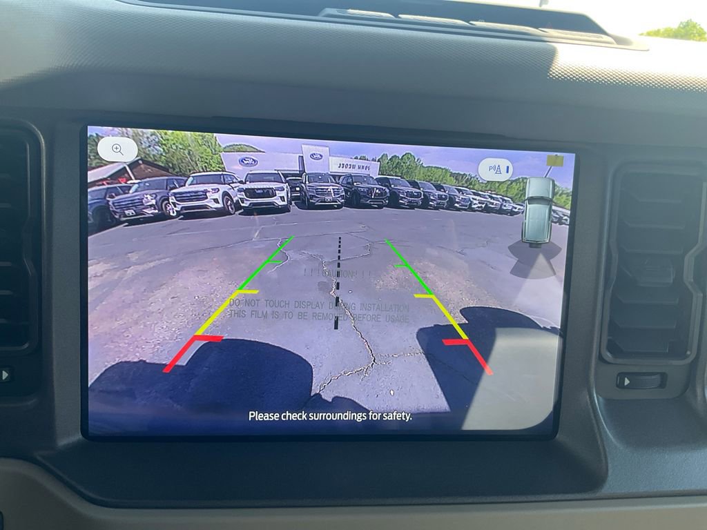 New 2026 Ford Bronco Big Bend image 24