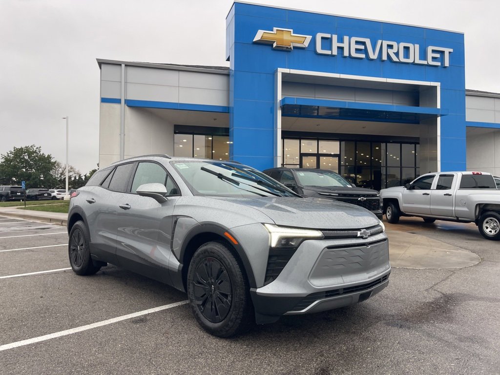 New 2026 Chevrolet Blazer EV LT