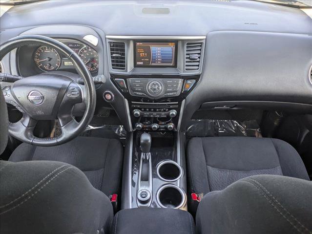 Used 2015 Nissan Pathfinder SV w/ Cargo Package FWD image 17