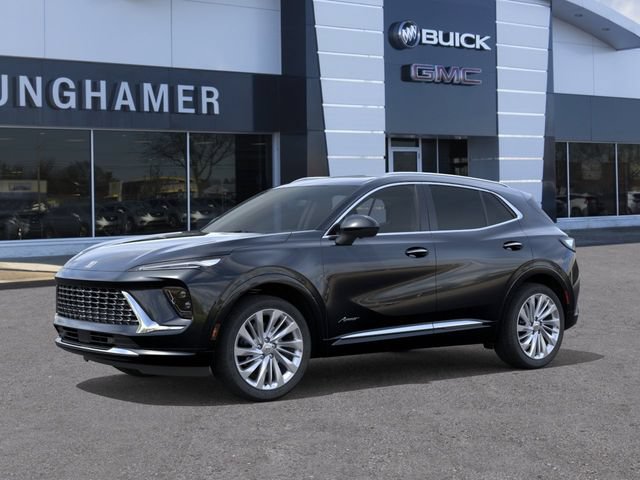 New 2026 Buick Envision Avenir AWD/4WD image 2