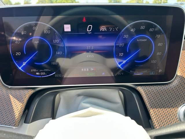 Used 2024 Mercedes-Benz EQE 350+ 4MATIC Sedan w/ Pinnacle Trim Package image 29