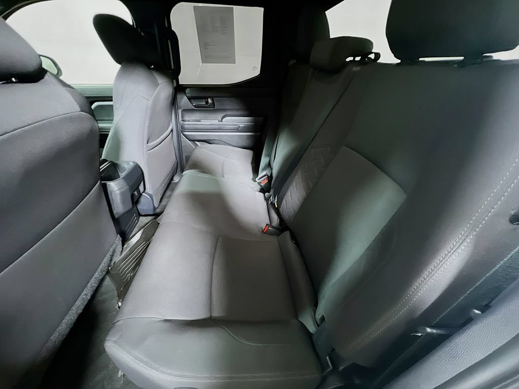 Certified 2024 Toyota Tacoma SR RWD image 21