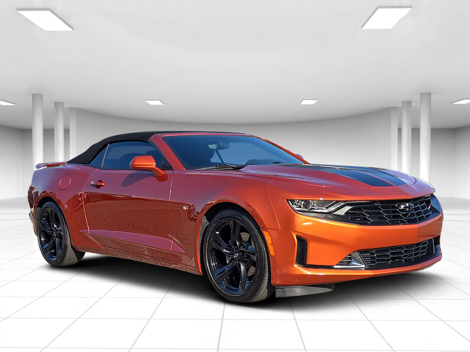 Used 2023 Chevrolet Camaro LT w/ RS Package