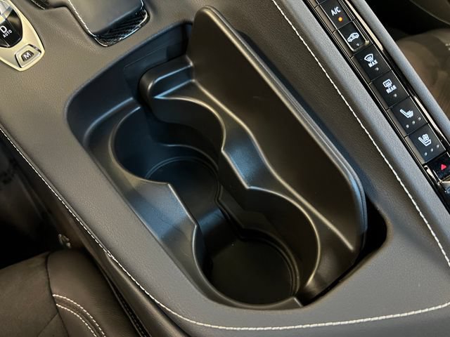 Used 2022 Chevrolet Corvette Stingray Preferred Conv w/ Z51 Performance Package RWD image 22