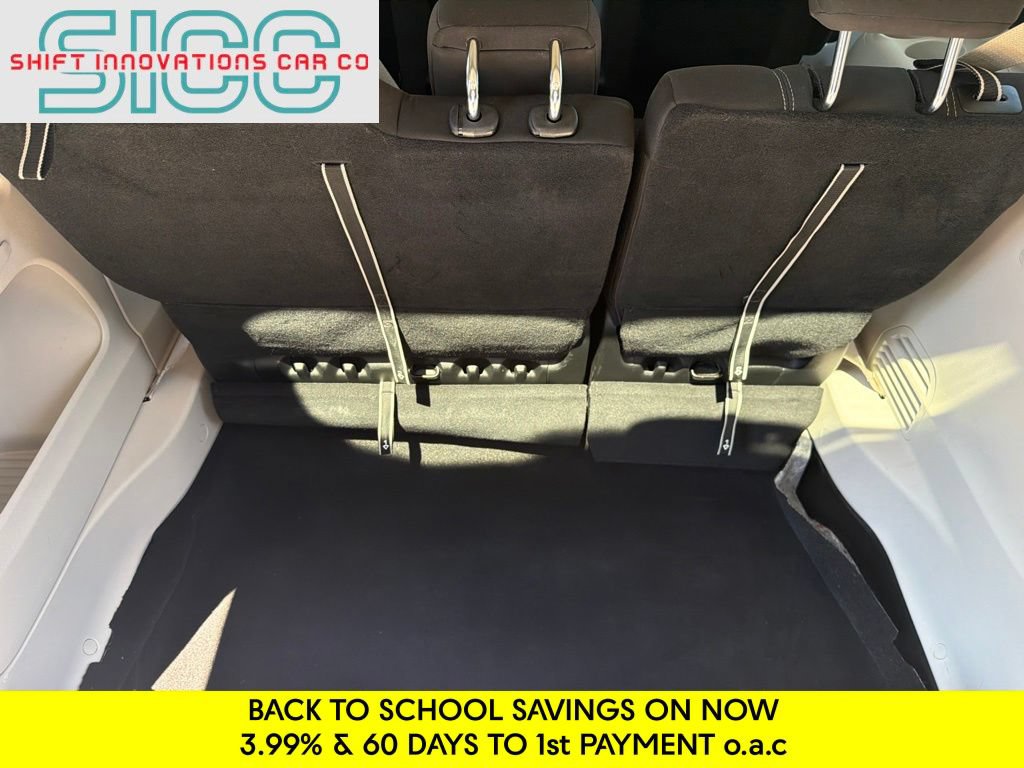 Used 2023 Chrysler Voyager LX FWD image 26