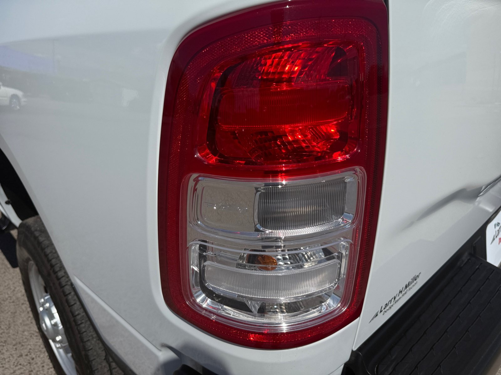 Used 2024 RAM 2500 Tradesman w/ Protection Group AWD/4WD image 26