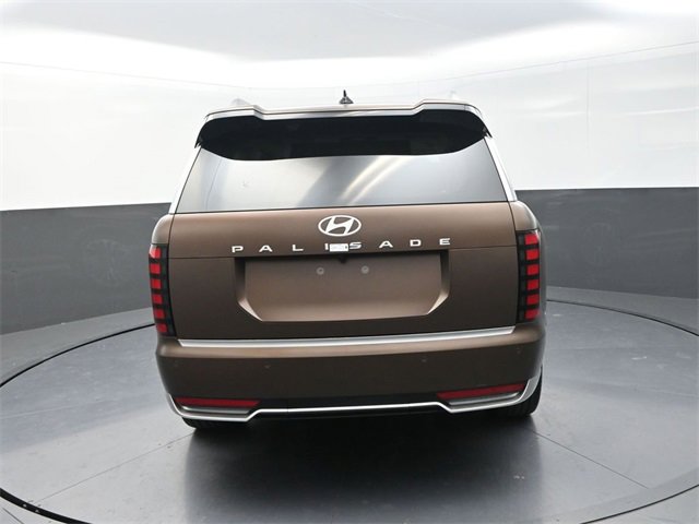 New 2026 Hyundai Palisade Calligraphy image 7