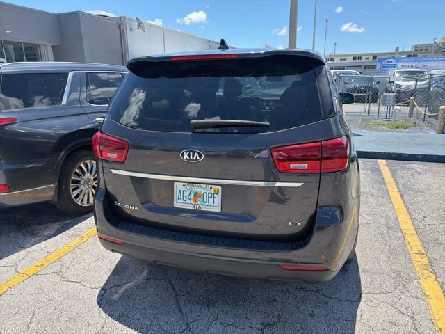 Used 2020 Kia Sedona LX FWD image 5