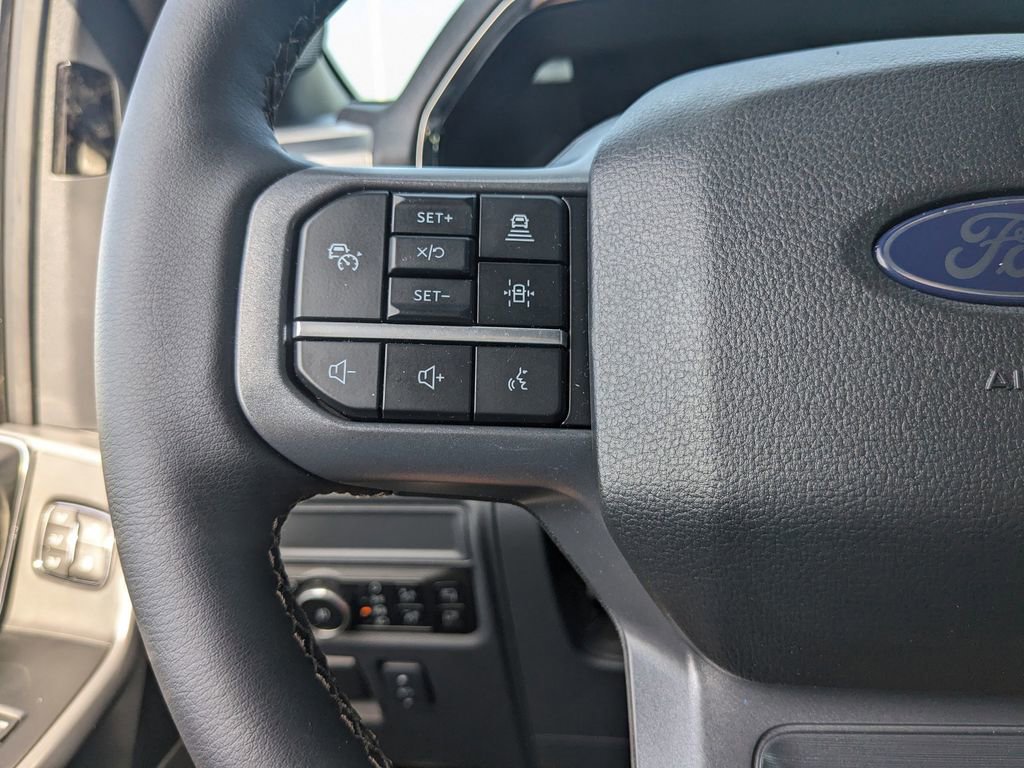 New 2025 Ford F150 Lariat w/ Equipment Group 501A Mid image 31