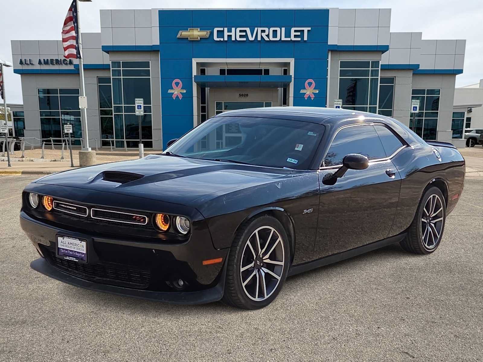 Used 2023 Dodge Challenger R/T w/ Plus Package