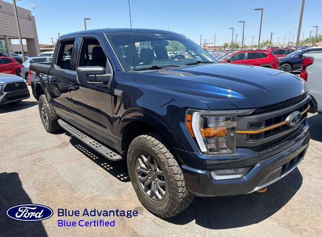 Certified 2023 Ford F150 Tremor w/ Bed Utility Package AWD/4WD 360° Tour