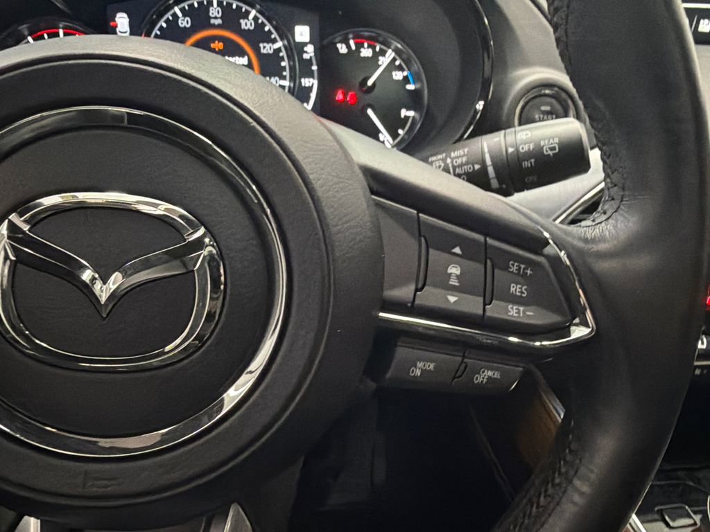 Used 2020 MAZDA CX-9 Signature AWD/4WD image 28
