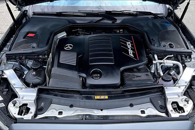 Certified 2023 Mercedes-Benz E 53 AMG 4MATIC Sedan image 25