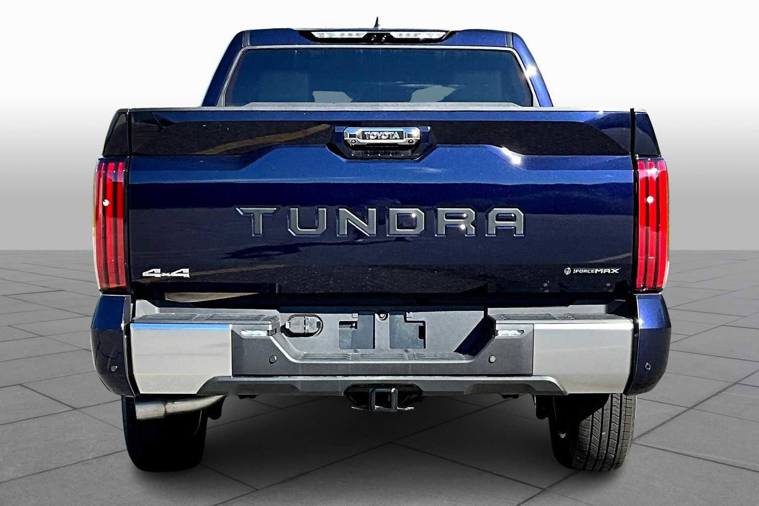 New 2025 Toyota Tundra Limited image 4