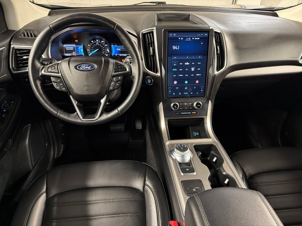 Certified 2023 Ford Edge SEL w/ Convenience Package AWD/4WD image 8