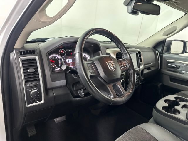 Used 2017 RAM 1500 Big Horn image 13