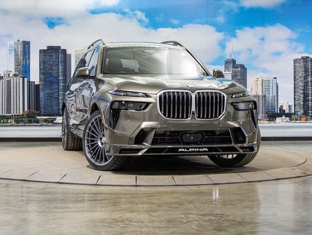 New 2026 BMW ALPINA XB7 AWD/4WD image 1