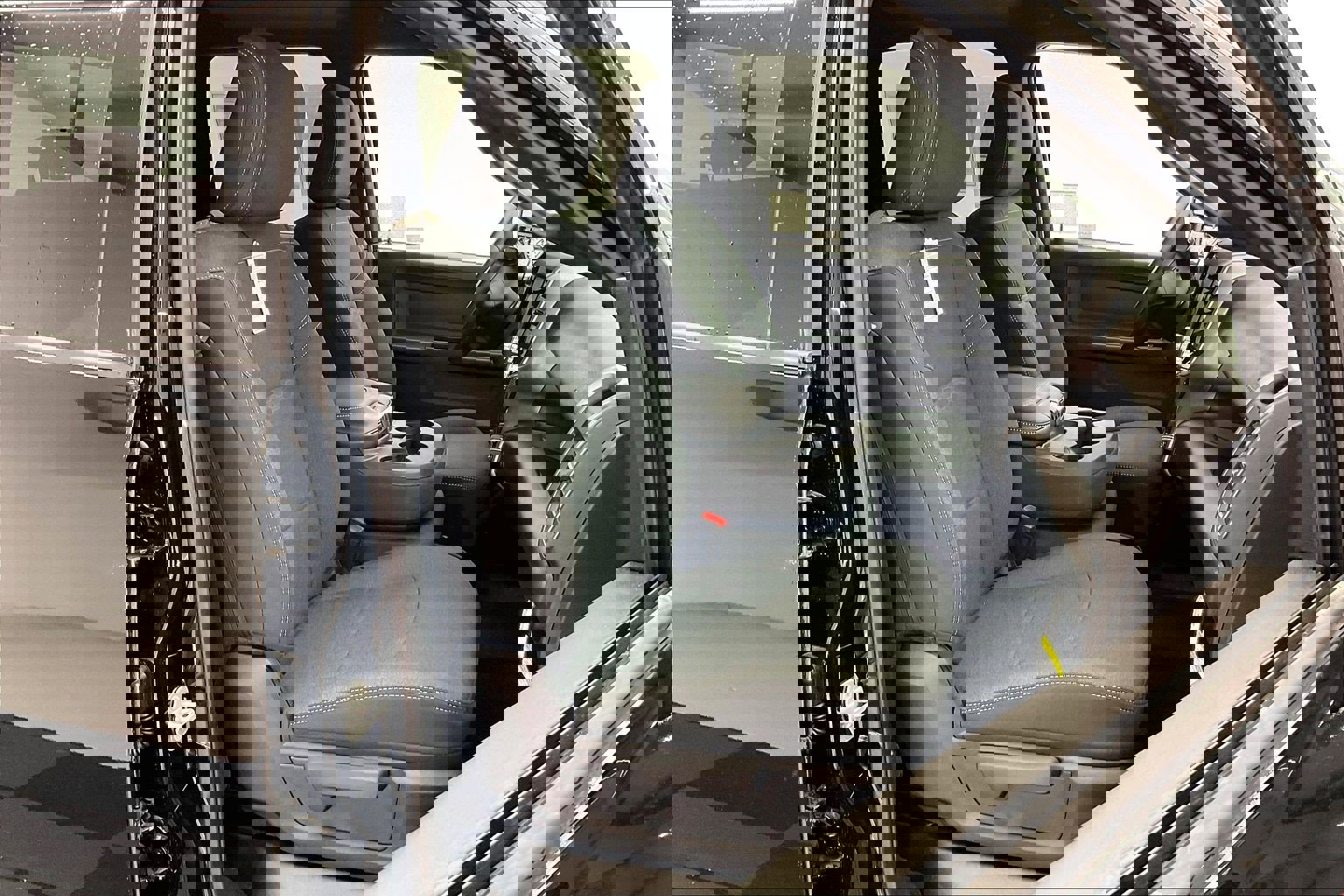 New 2026 RAM 2500 Tradesman AWD/4WD image 9