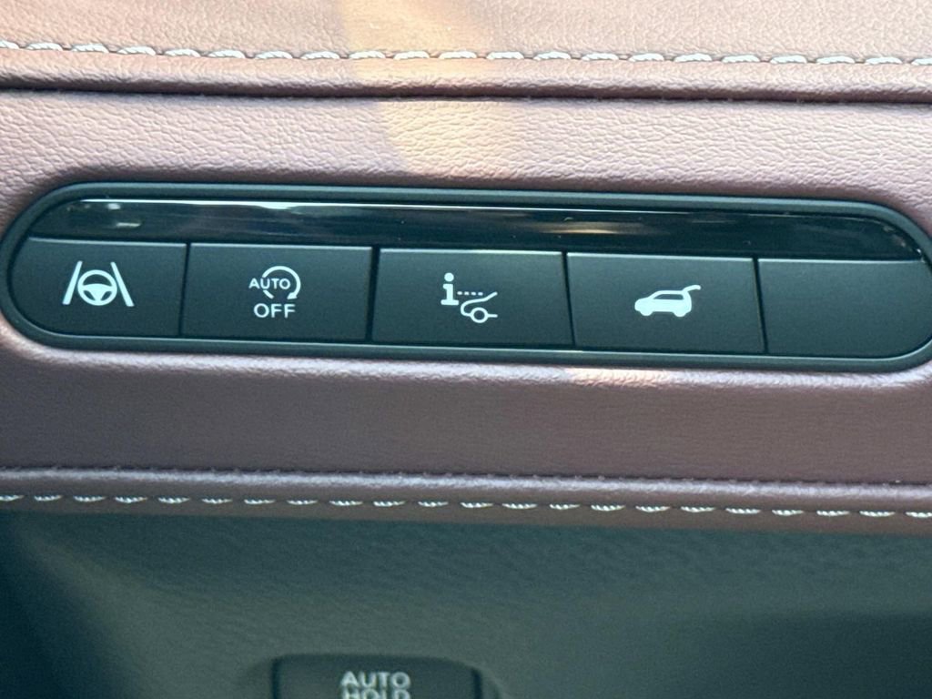 New 2026 INFINITI QX80 Autograph image 13