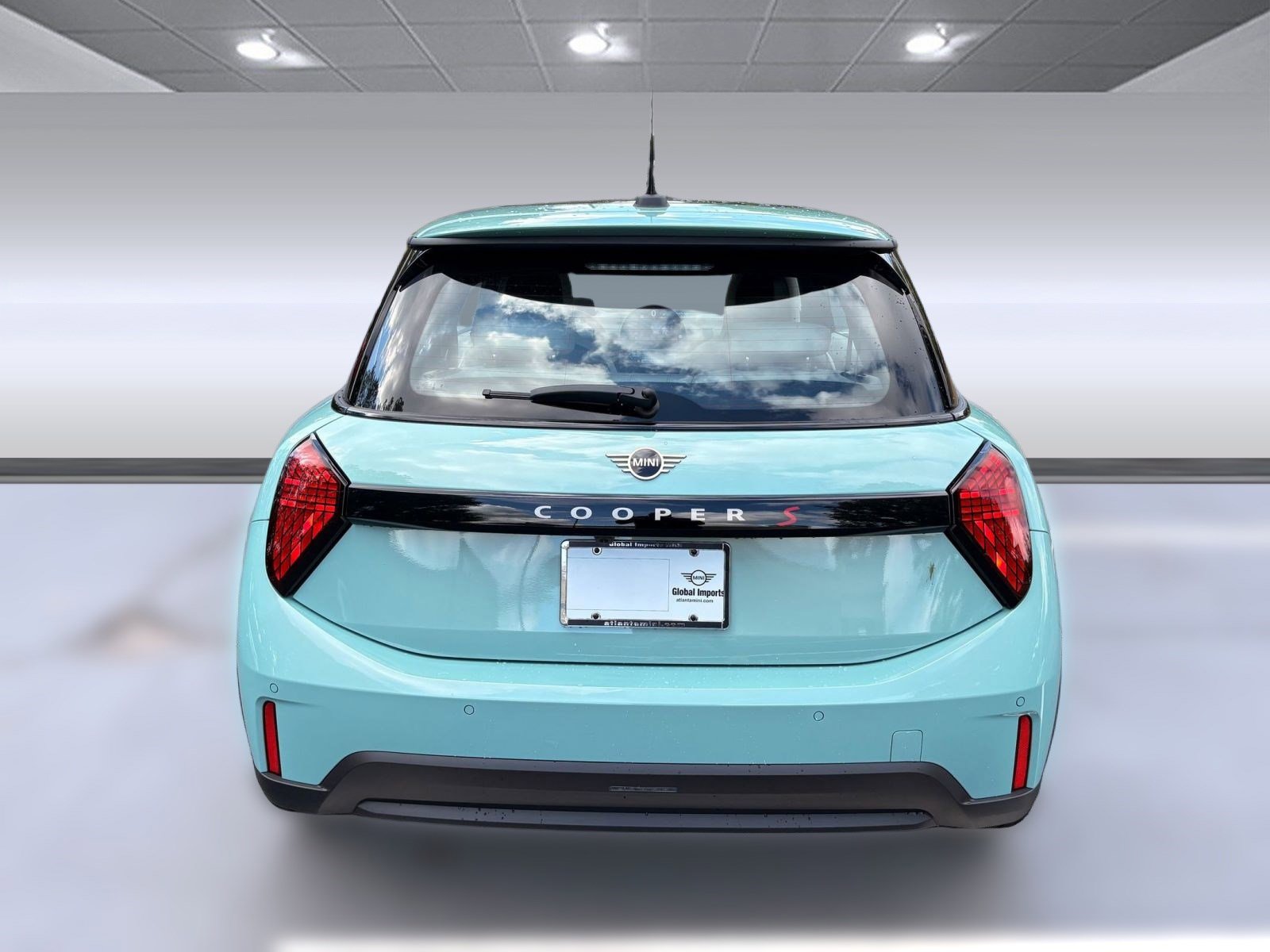 New 2026 MINI Cooper S image 10