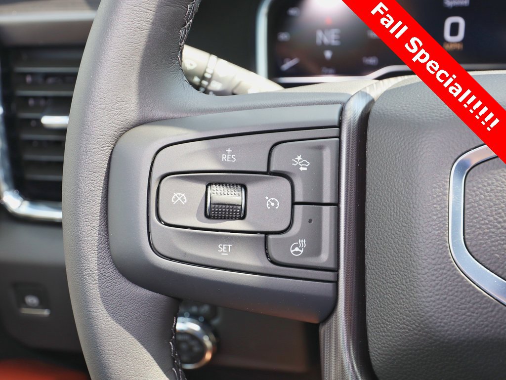 New 2025 GMC Sierra 2500 Denali Ultimate w/ Max Trailering Package image 26