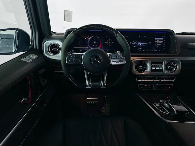 Certified 2022 Mercedes-Benz G 63 AMG 4MATIC image 23