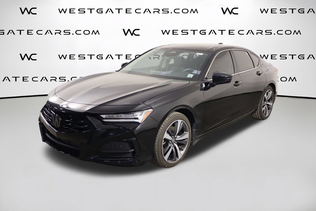 Used 2024 Acura TLX w/ Technology Package FWD 360° Tour