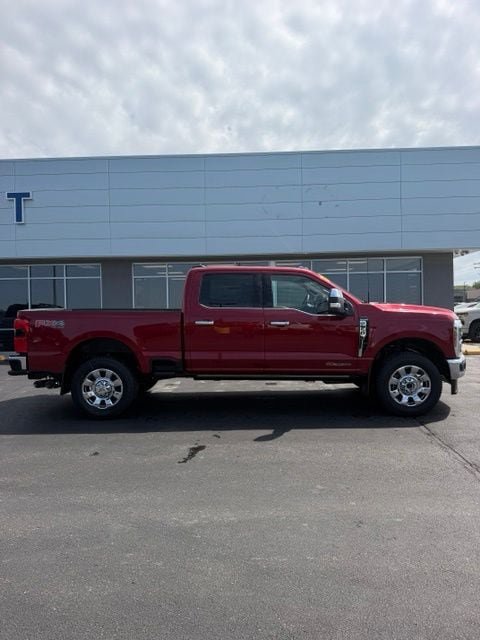 New 2026 Ford F350 King Ranch w/ Chrome Package AWD/4WD image 1
